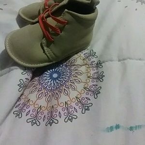 Baby shoes